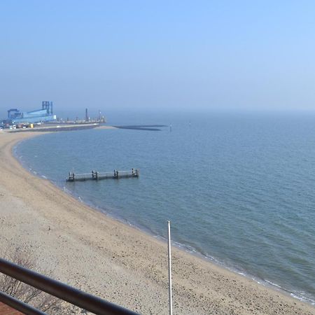 Ferienwohnung Im Strandhotel Wyk auf Föhr Extérieur photo
