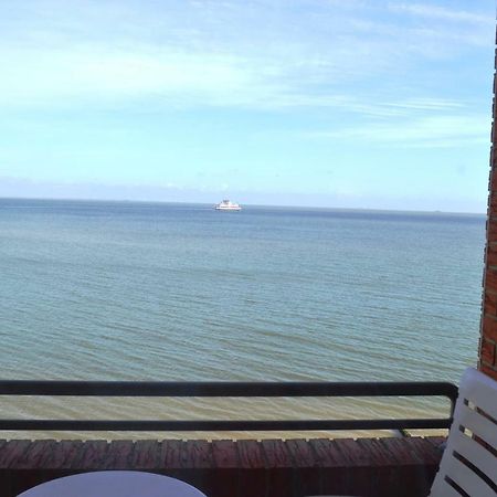 Ferienwohnung Im Strandhotel Wyk auf Föhr Extérieur photo