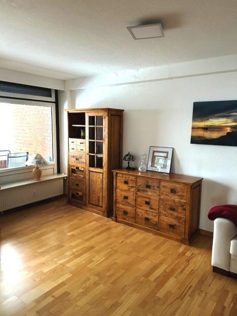 Ferienwohnung Im Strandhotel Wyk auf Föhr Extérieur photo
