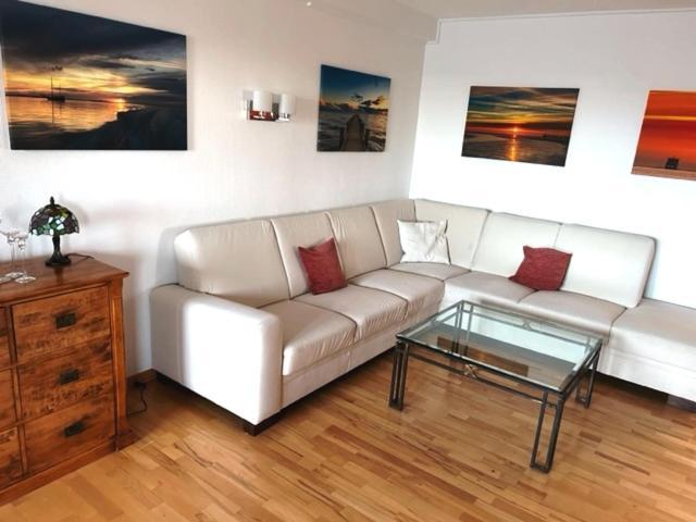 Ferienwohnung Im Strandhotel Wyk auf Föhr Extérieur photo