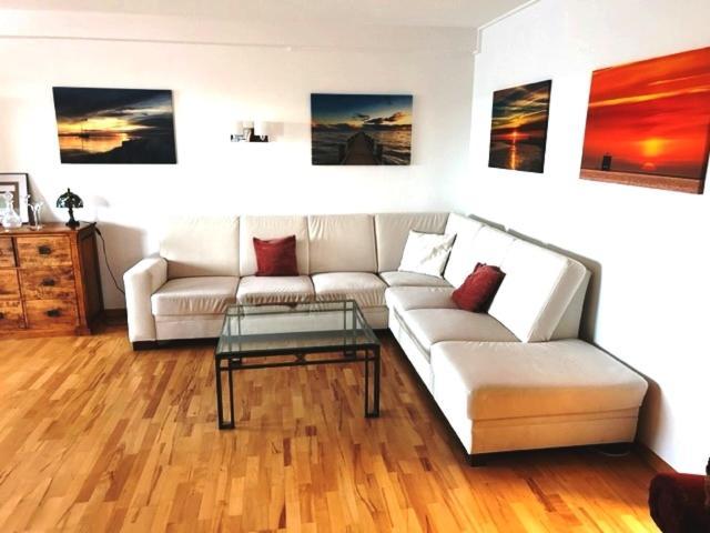Ferienwohnung Im Strandhotel Wyk auf Föhr Extérieur photo