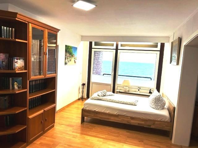 Ferienwohnung Im Strandhotel Wyk auf Föhr Extérieur photo