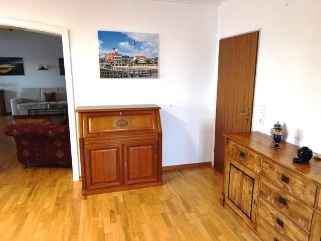 Ferienwohnung Im Strandhotel Wyk auf Föhr Extérieur photo