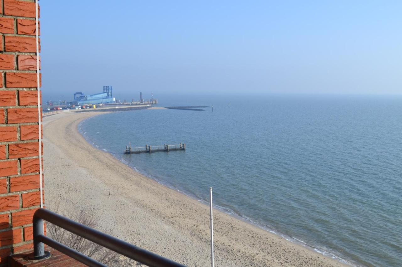 Ferienwohnung Im Strandhotel Wyk auf Föhr Extérieur photo