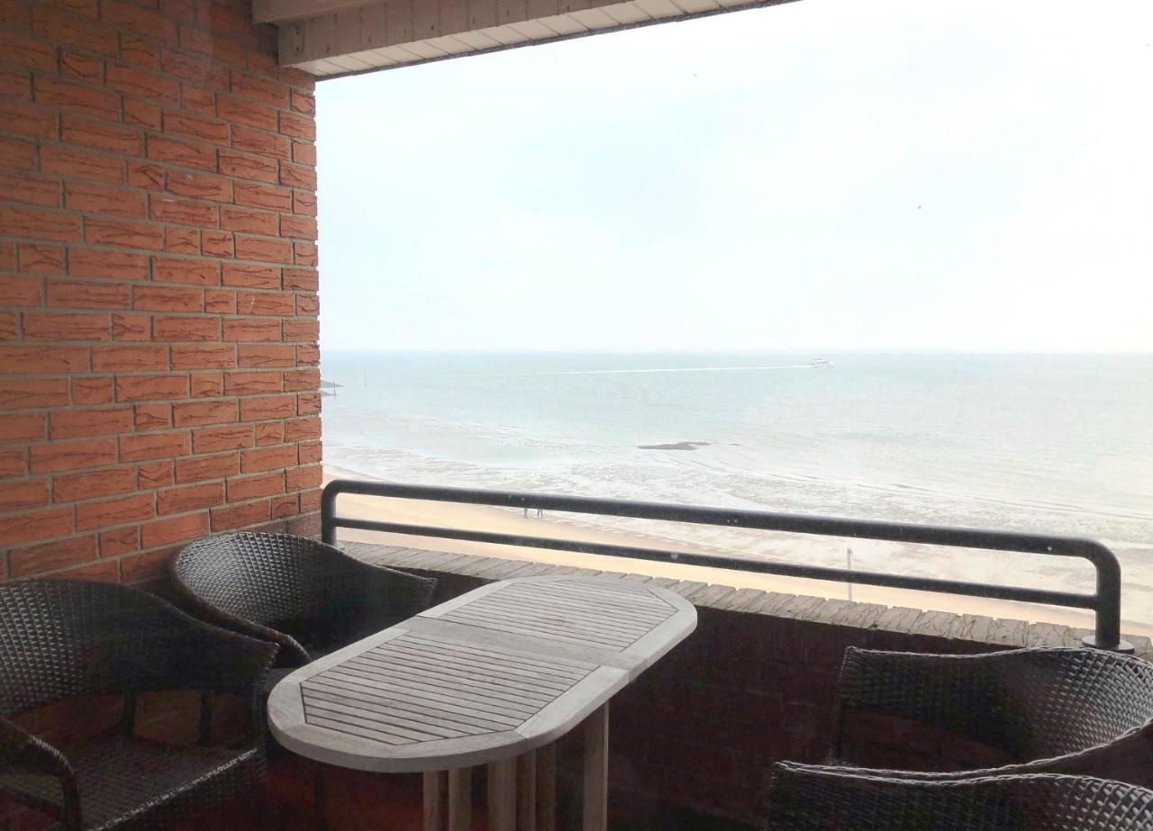 Ferienwohnung Im Strandhotel Wyk auf Föhr Extérieur photo