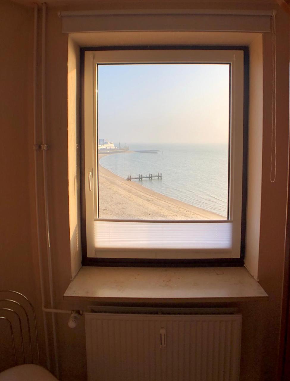 Ferienwohnung Im Strandhotel Wyk auf Föhr Extérieur photo