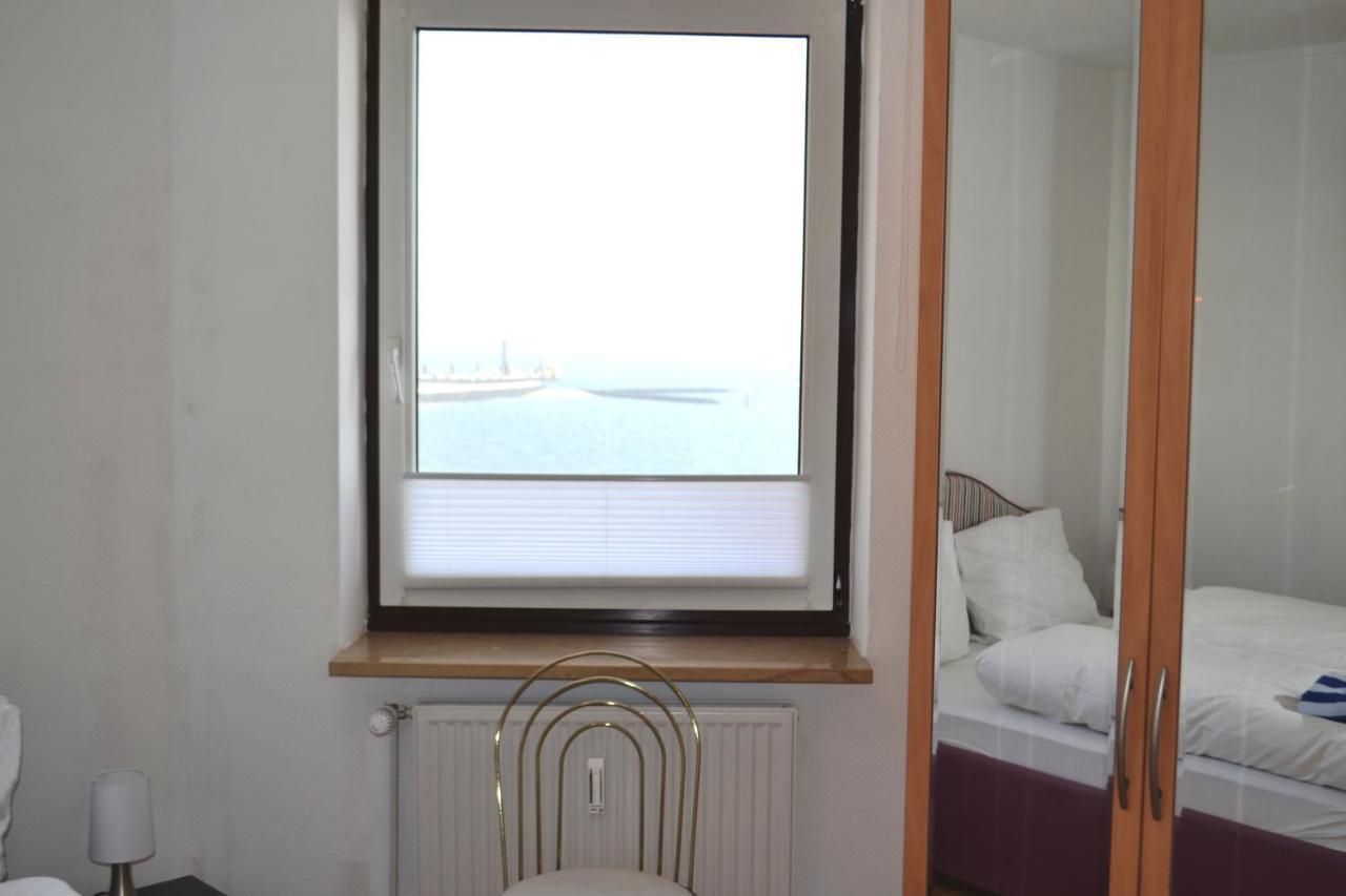 Ferienwohnung Im Strandhotel Wyk auf Föhr Extérieur photo