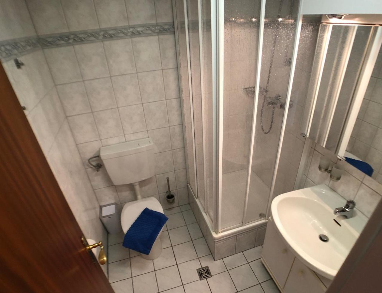 Ferienwohnung Im Strandhotel Wyk auf Föhr Extérieur photo