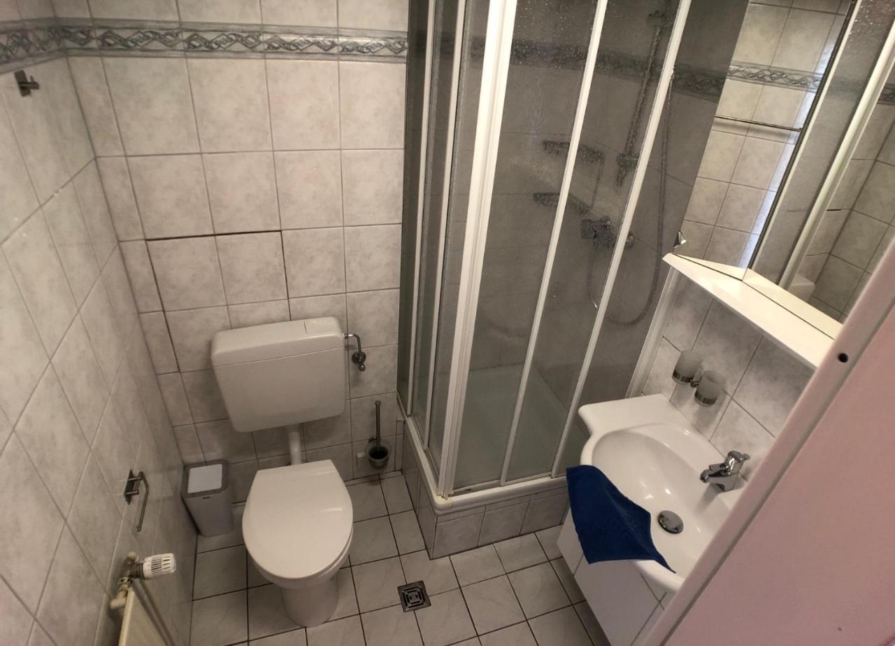 Ferienwohnung Im Strandhotel Wyk auf Föhr Extérieur photo