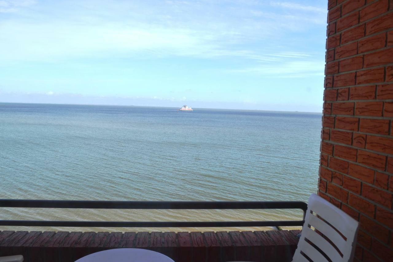 Ferienwohnung Im Strandhotel Wyk auf Föhr Extérieur photo