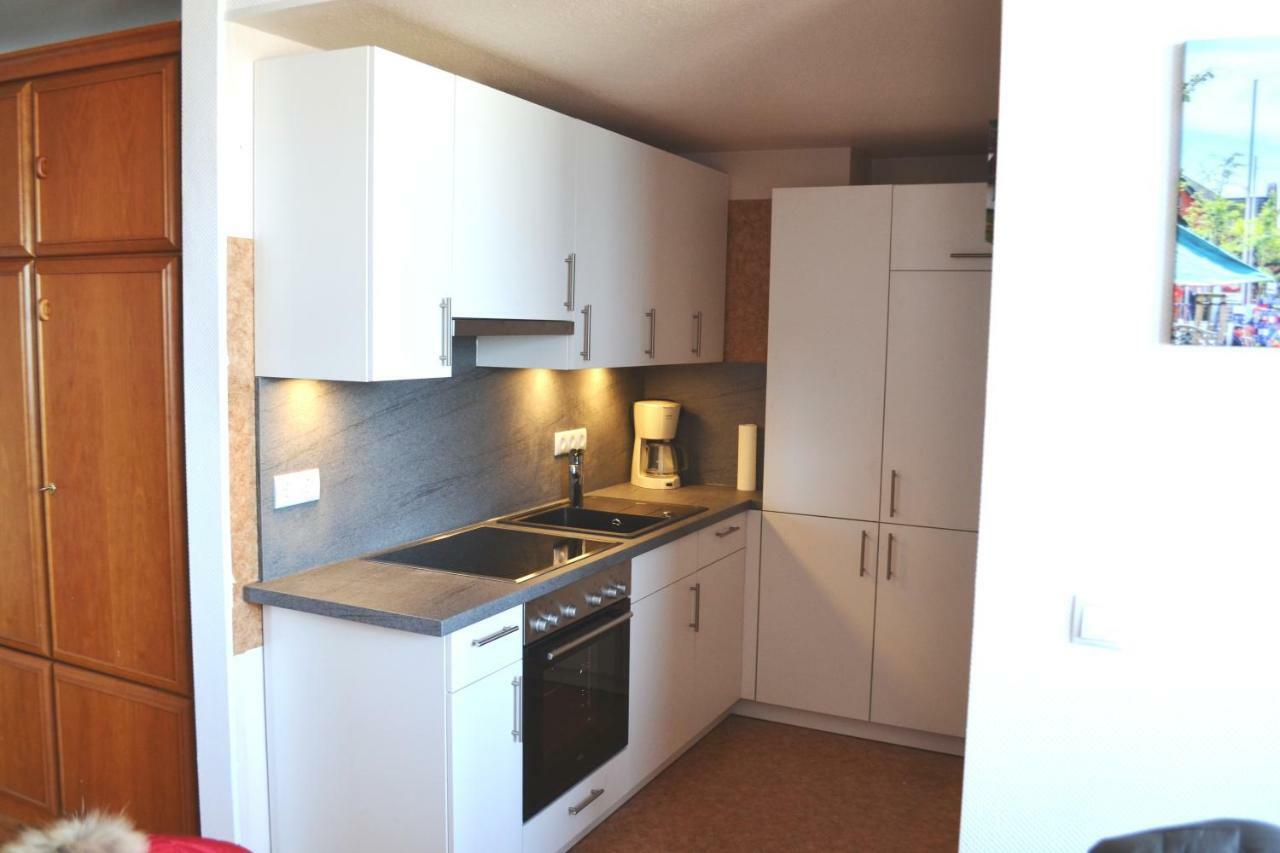 Ferienwohnung Im Strandhotel Wyk auf Föhr Extérieur photo